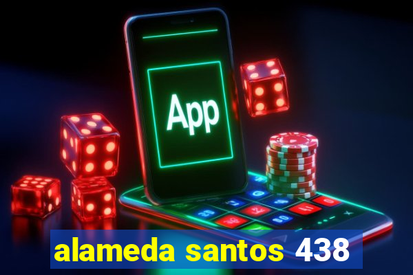 alameda santos 438